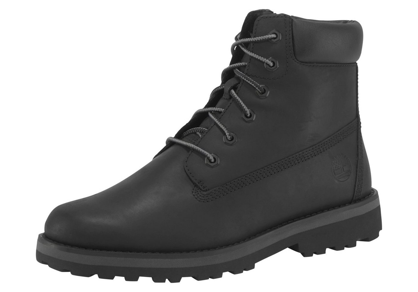 Timberland Courma Kid Traditional6In Schnürboots Winterstiefel, Schnürstiefel, Winterschuhe