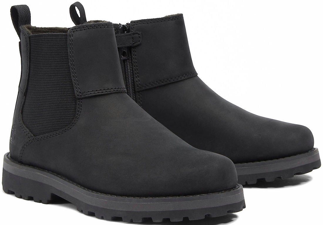 Timberland COURMA KIDMID CHELSEA BOOT Chelseaboots Stiefelette, Winterschuhe, Ankle Boots