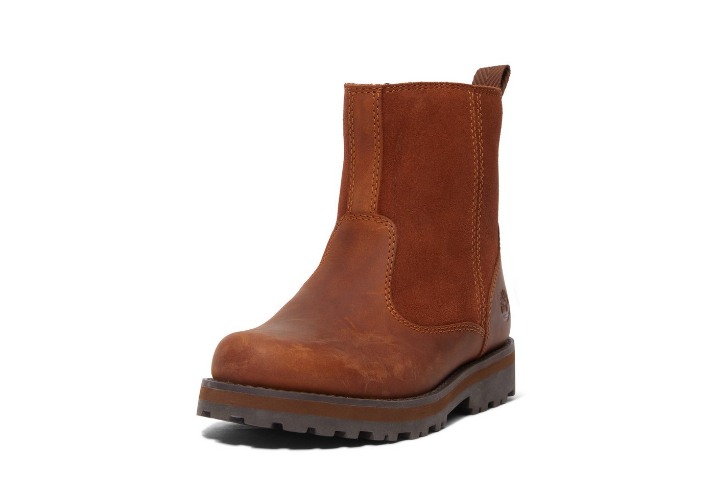 Timberland COURMA KIDMID WARM LINED BOOT Winterstiefel Stiefelette, Winterschuhe,gefüttert & wärmend