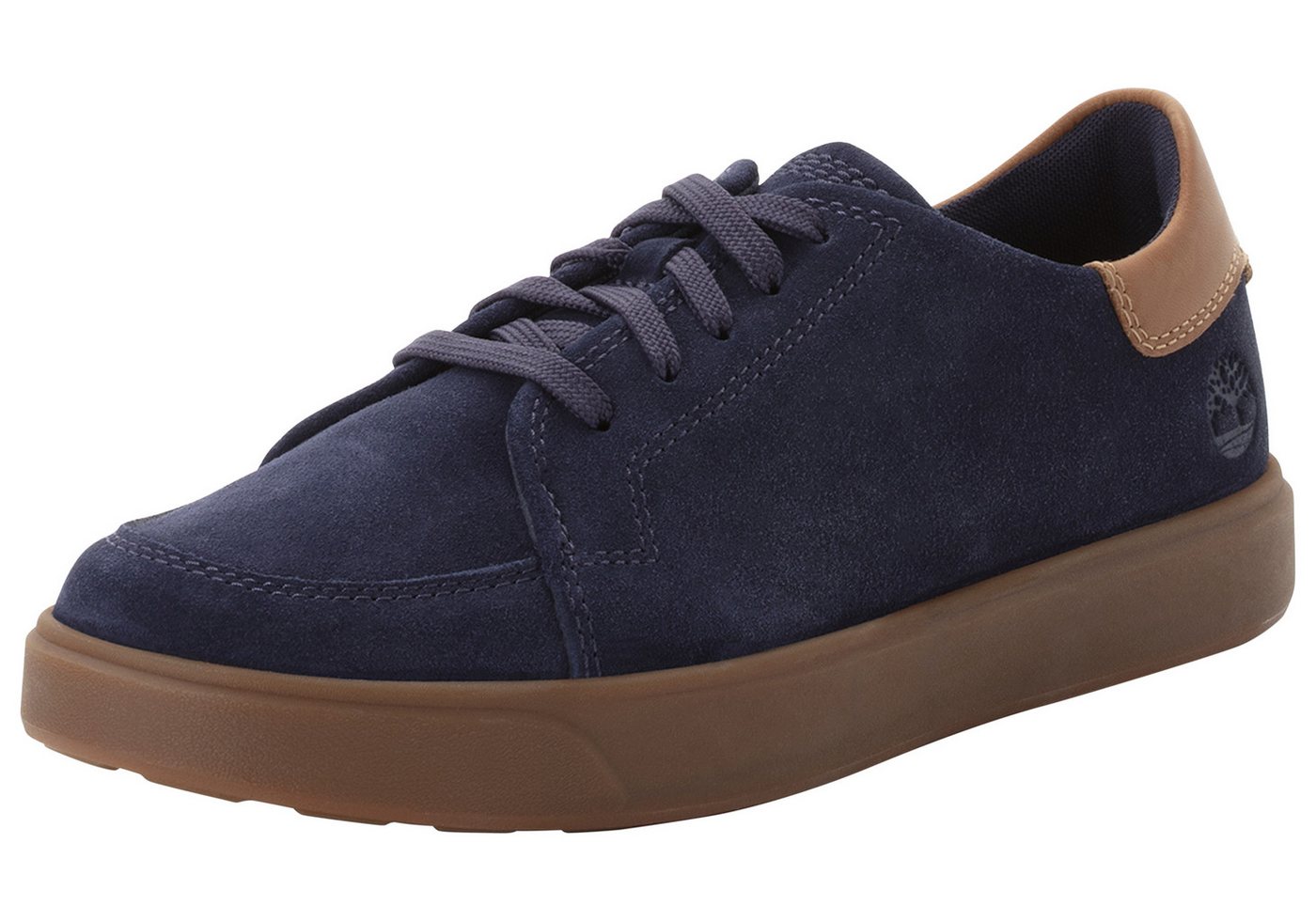 Timberland Emerson Street LOW LACE UP SNEAKER Sneaker (blau)