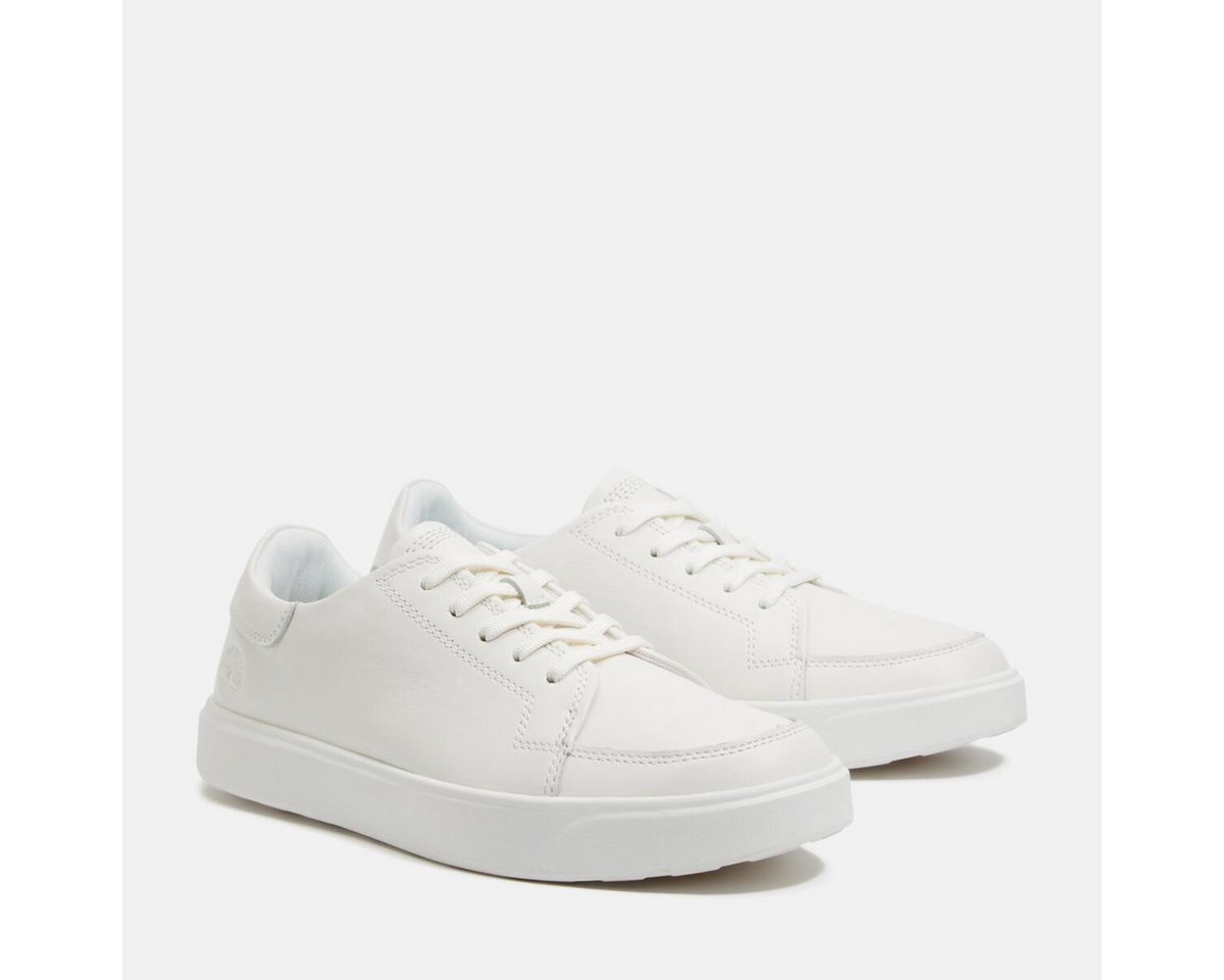 Timberland Emerson Street LOW LACE UP SNEAKER Sneaker (WHI FULL GRAIN)