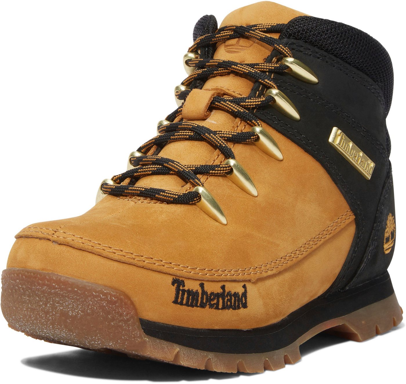 Timberland Euro Sprint Schnürboots Winterstiefel, Schnürstiefel, Winterschuhe