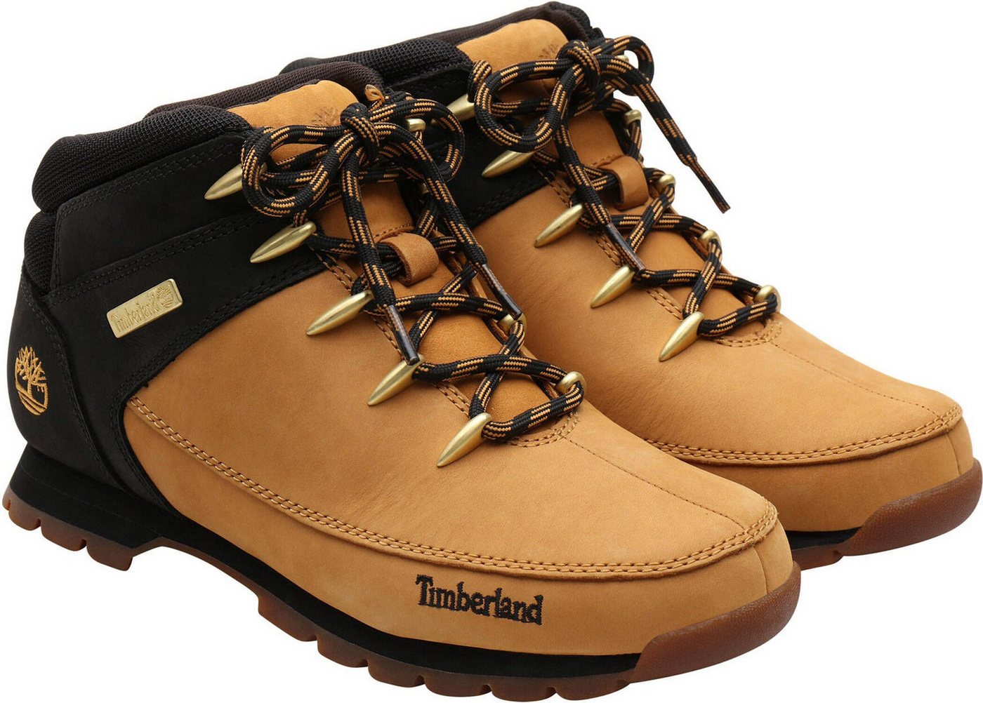 Timberland EURO SPRINTMID LACE UP BOOT Schnürboots Winterstiefel, Schnürstiefel, Winterschuhe