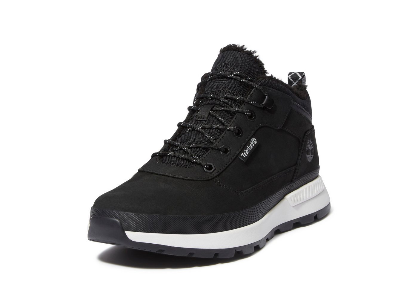 Timberland FIELD TREKKERLOW WARM LINED SNEAKER Schnürboots Wintersneaker, Sneaker, Winterschuhe, gefüttert