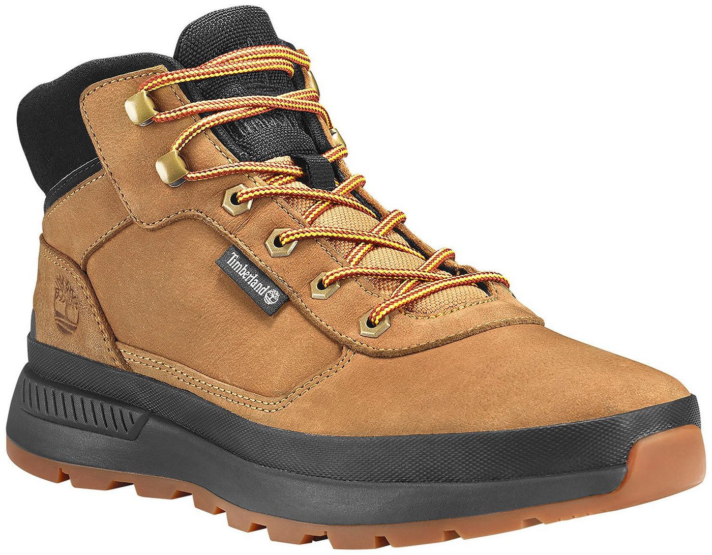 Timberland FIELD TREKKERMID LACE UP SNEAKER Schnürboots Winterschuhe, Sneakerboots, Winterboots (braun)