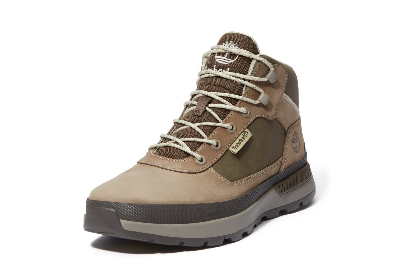 Timberland FIELD TREKKERMID LACE UP SNEAKER Schnürboots Winterschuhe, Sneakerboots, Winterboots