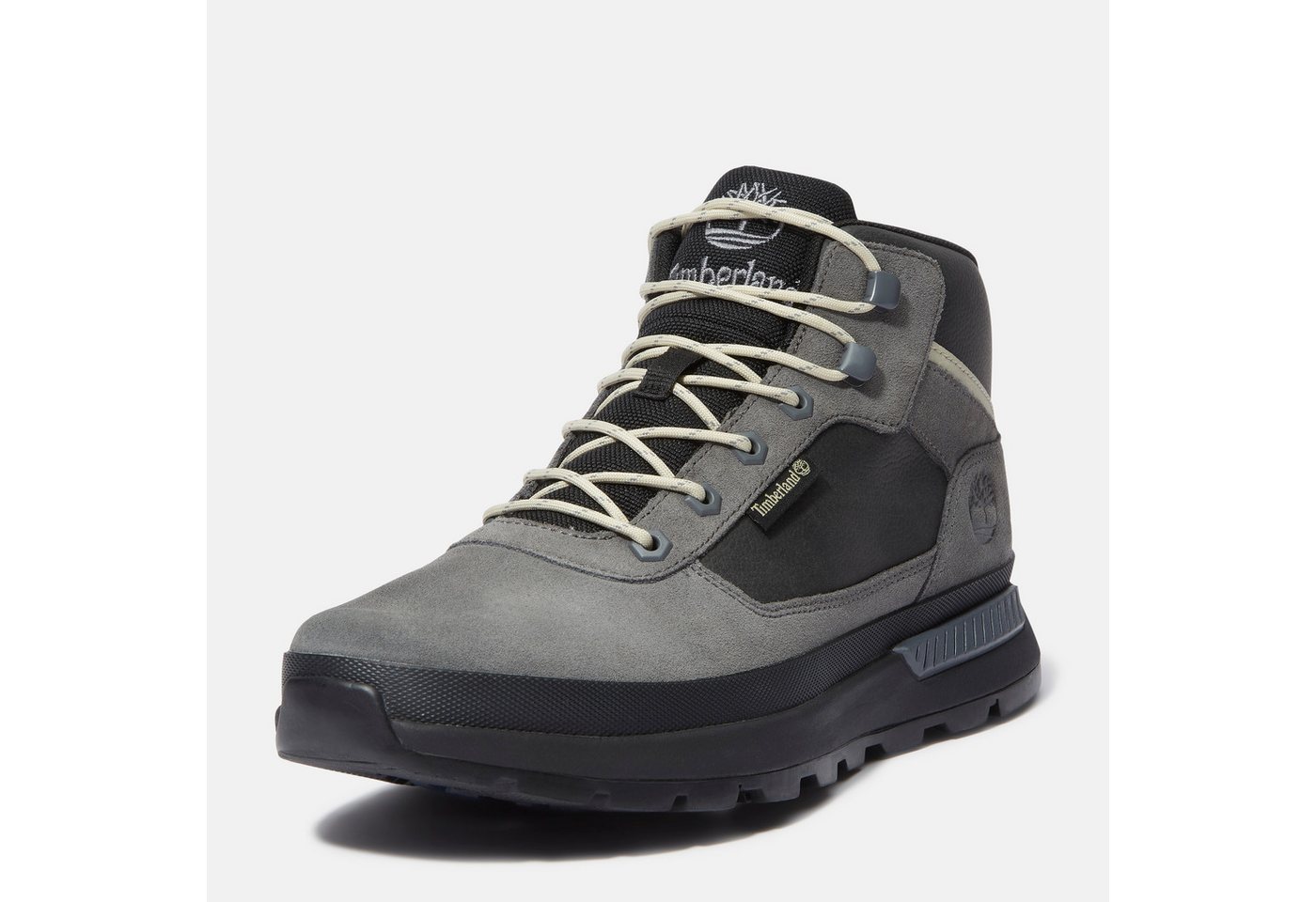 Timberland FIELD TREKKERMID LACE UP SNEAKER Schnürboots Winterschuhe, Sneakerboots, Winterboots (grau)