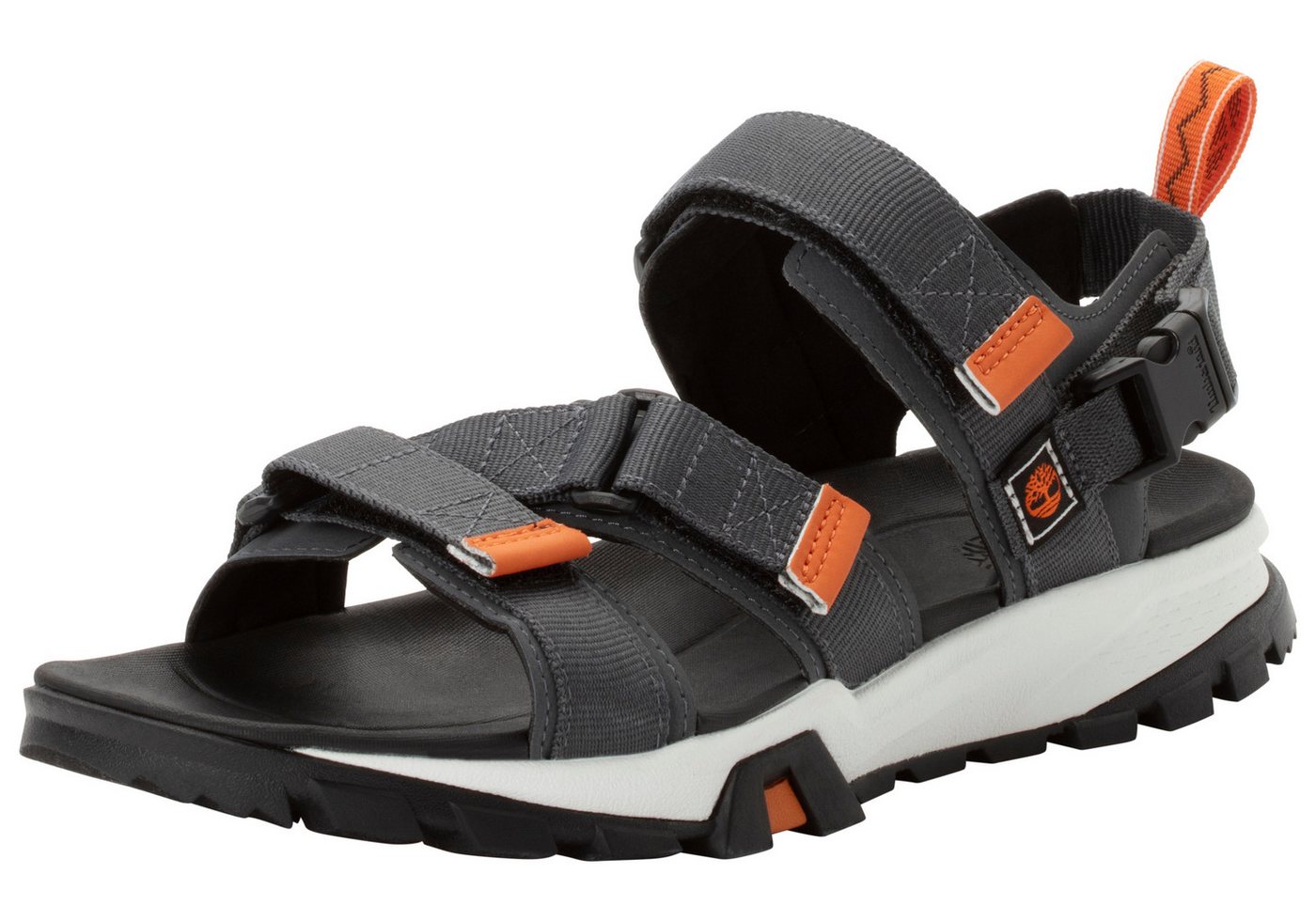 Timberland GARRISON TRAIL BACKSTRAP SANDAL Sandale mit Klettverschluss