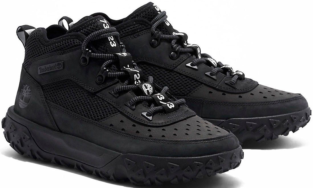 Timberland GREENSTRIDE MOTION 6MID LACE UP SNEAKER Chelseaboots Winterstiefel, Schnürstiefel, Winterschuhe, Stiefelette