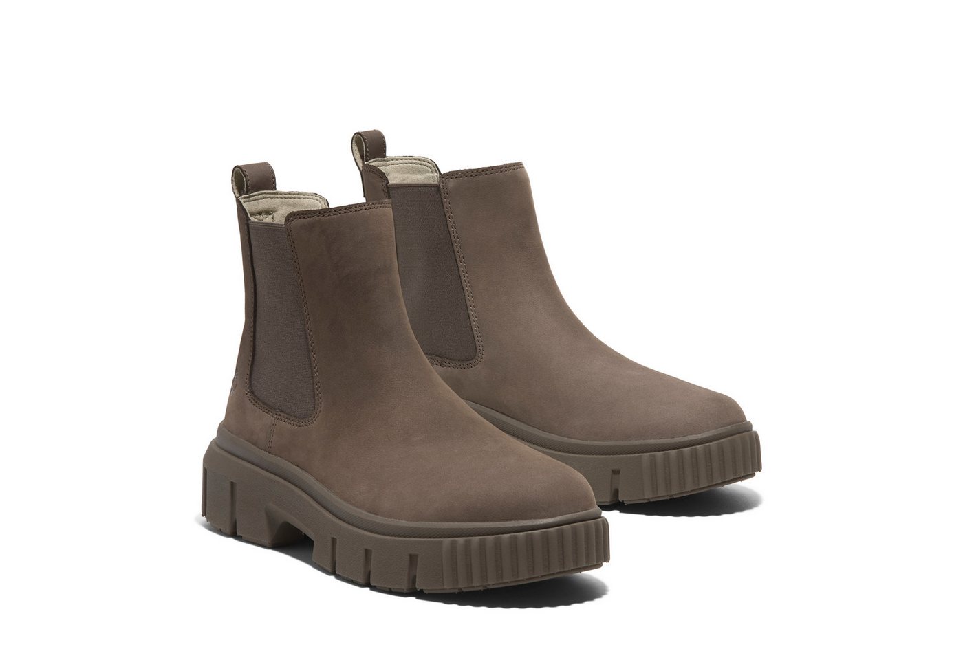 Timberland GREYFIELDMID CHELSEA BOOT Chelseaboots Winterstiefel, Schnürstiefel, Winterschuhe, Stiefelette