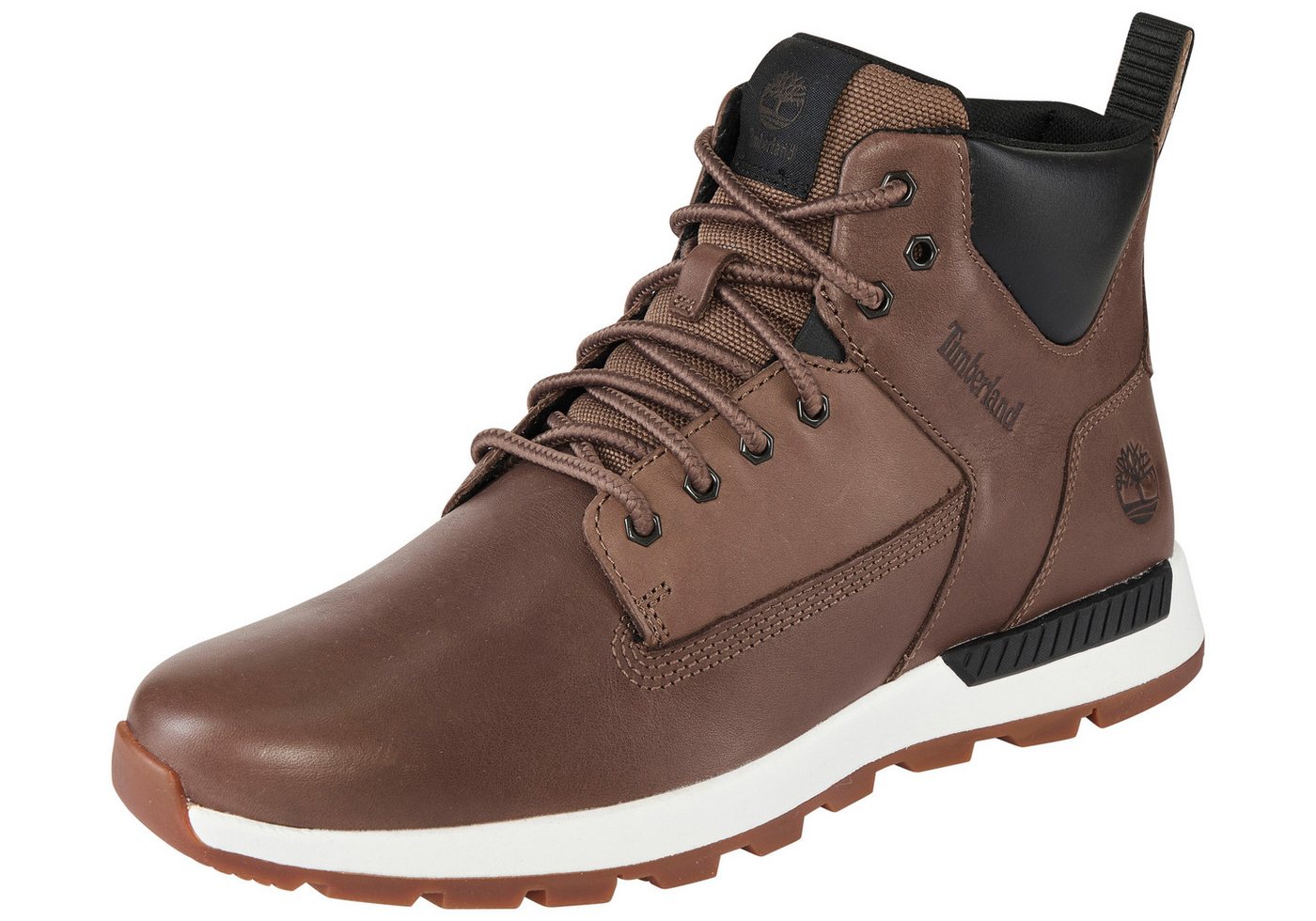 Timberland KILLINGTON TREKKERMID LACE UP SNEAKER Schnürboots Winterstiefel, Schnürstiefel, Winterschuhe (braun)