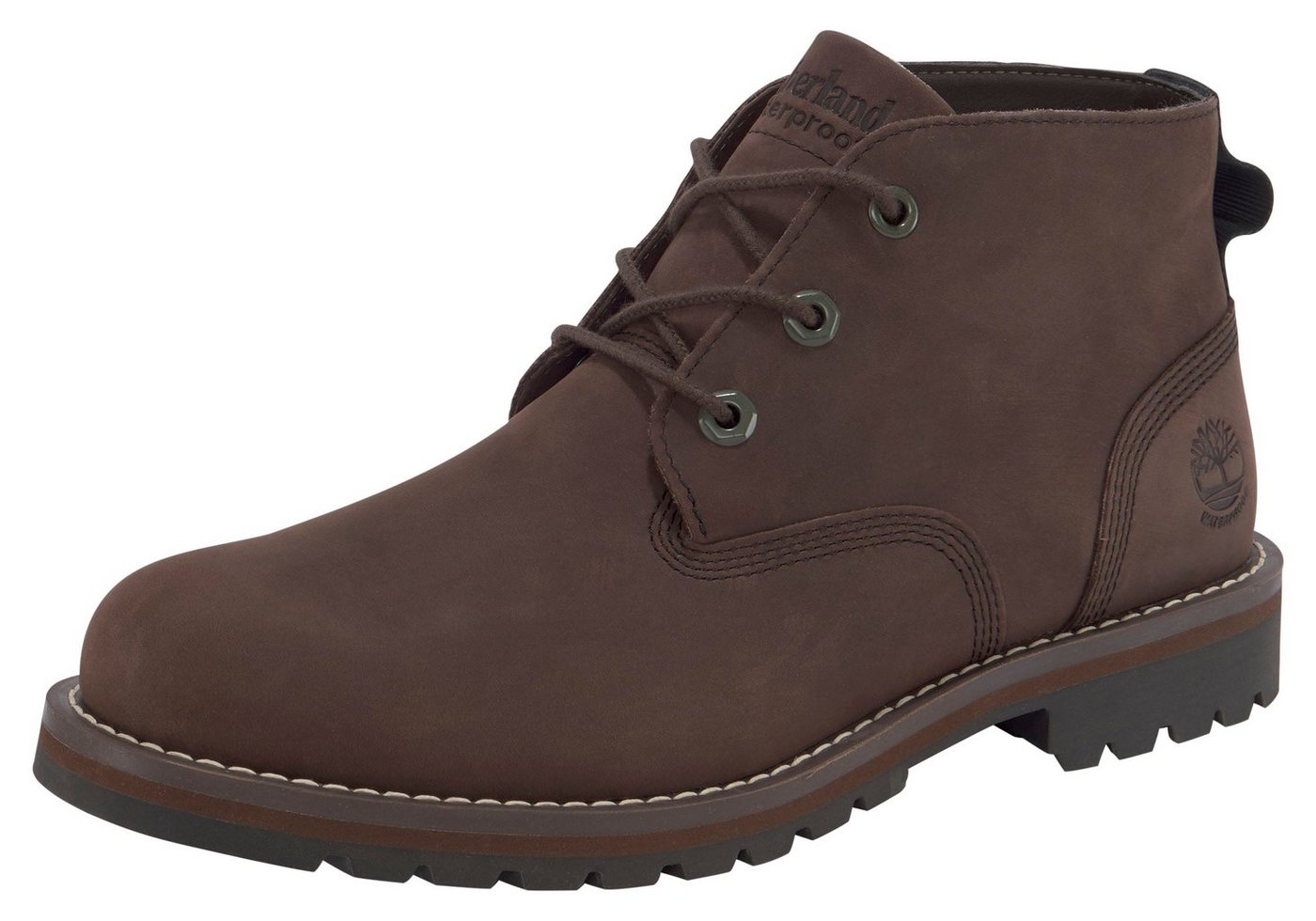 Timberland Larchmont II WP Chukka Schnürboots Winterstiefel, Schnürstiefel, Winterschuhe, wasserdicht