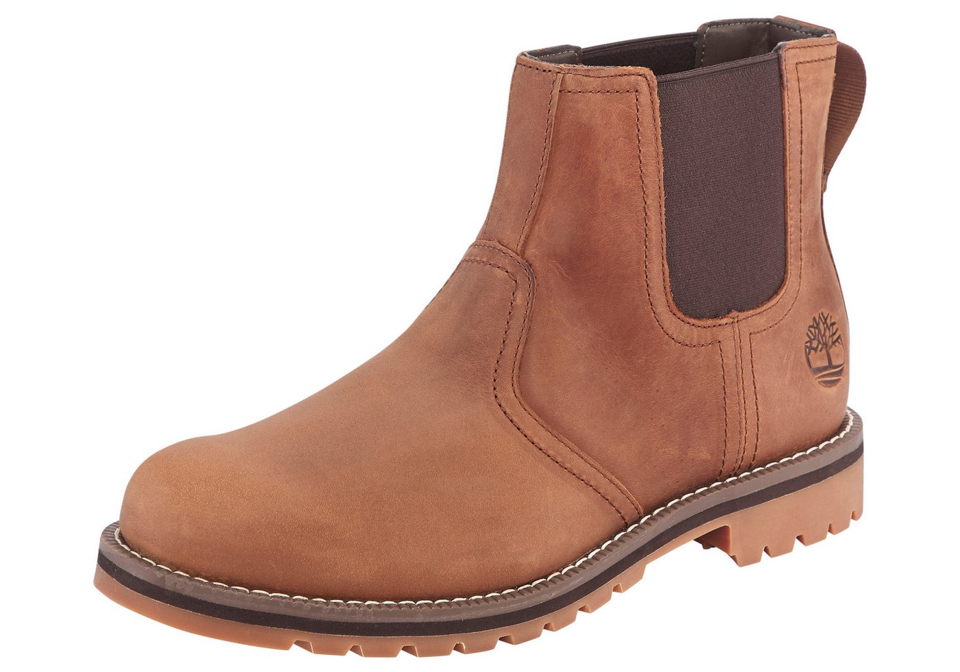 Timberland LARCHMONTMID CHELSEA BOOT Chelseaboots Stiefelette, Winterschuhe, Ankle Boots