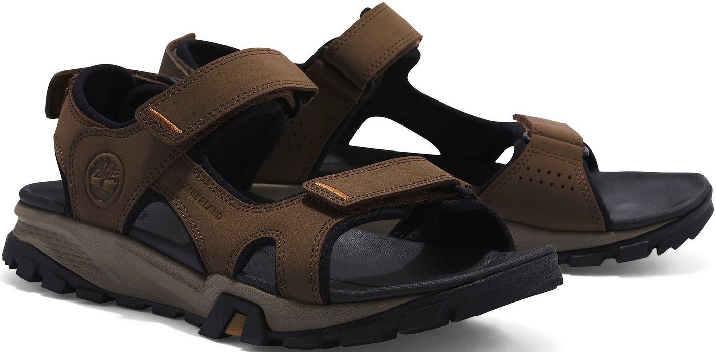 Timberland Lincoln Peak 2 STRAP SANDAL Sandale mit Klettverschluss