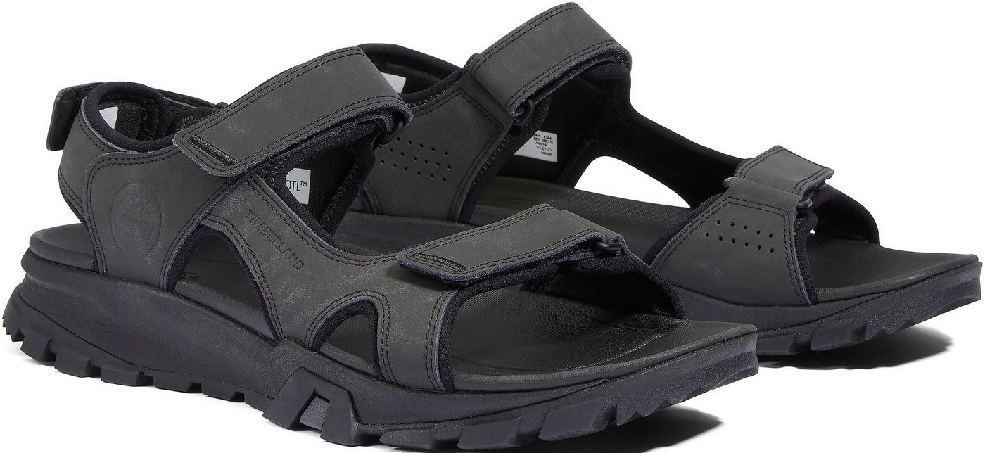 Timberland Lincoln Peak 2 STRAP SANDAL Sandale mit Klettverschluss