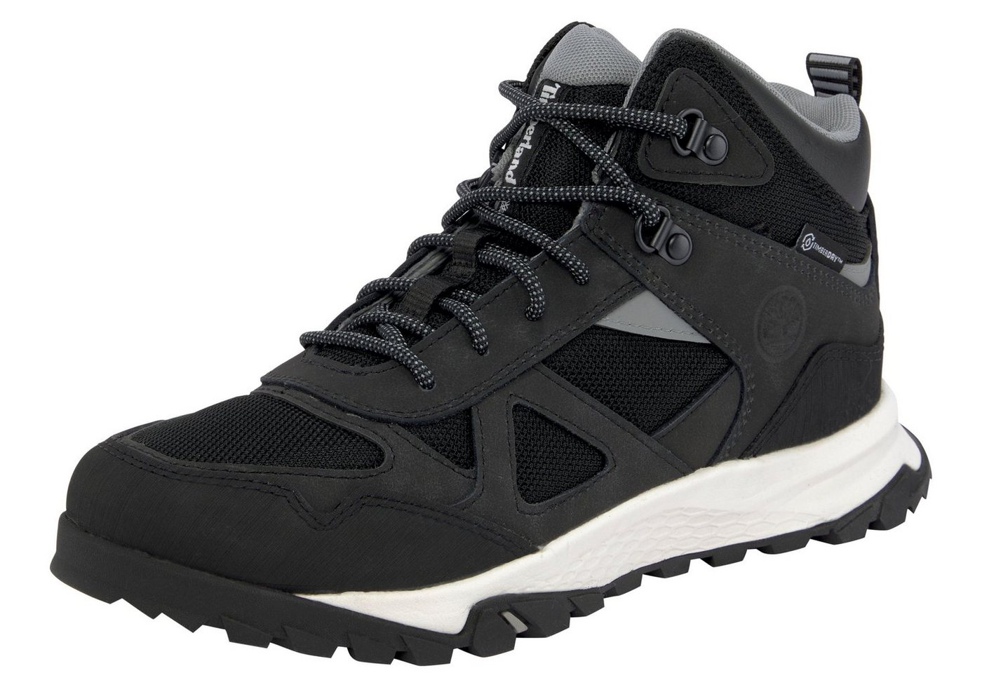 Timberland Lincoln Peak Mid WP Schnürboots Winterstiefel, Schnürstiefel, Winterschuhe, wasserdicht