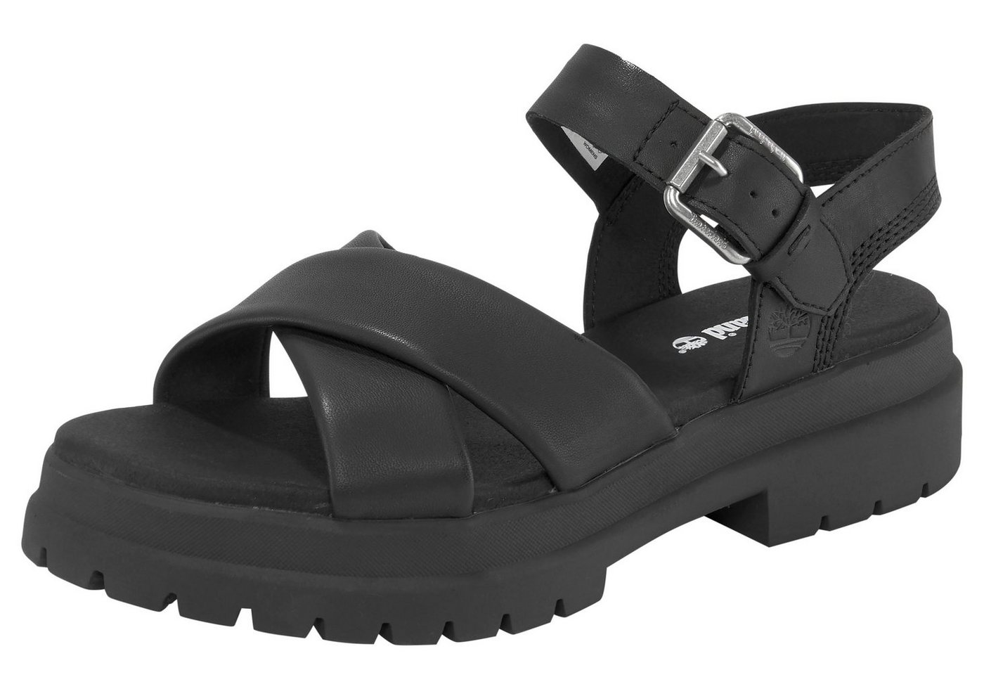 Timberland London Vibe CROSS STRAP SANDAL Sandale