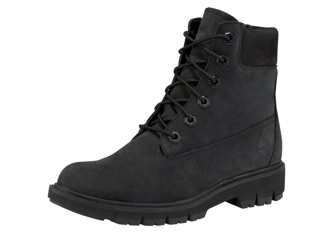 Timberland Lucia Way 6 Inch Waterproof Boot Schnürboots Winterstiefel, Schnürstiefel, Winterschuhe, wasserdicht