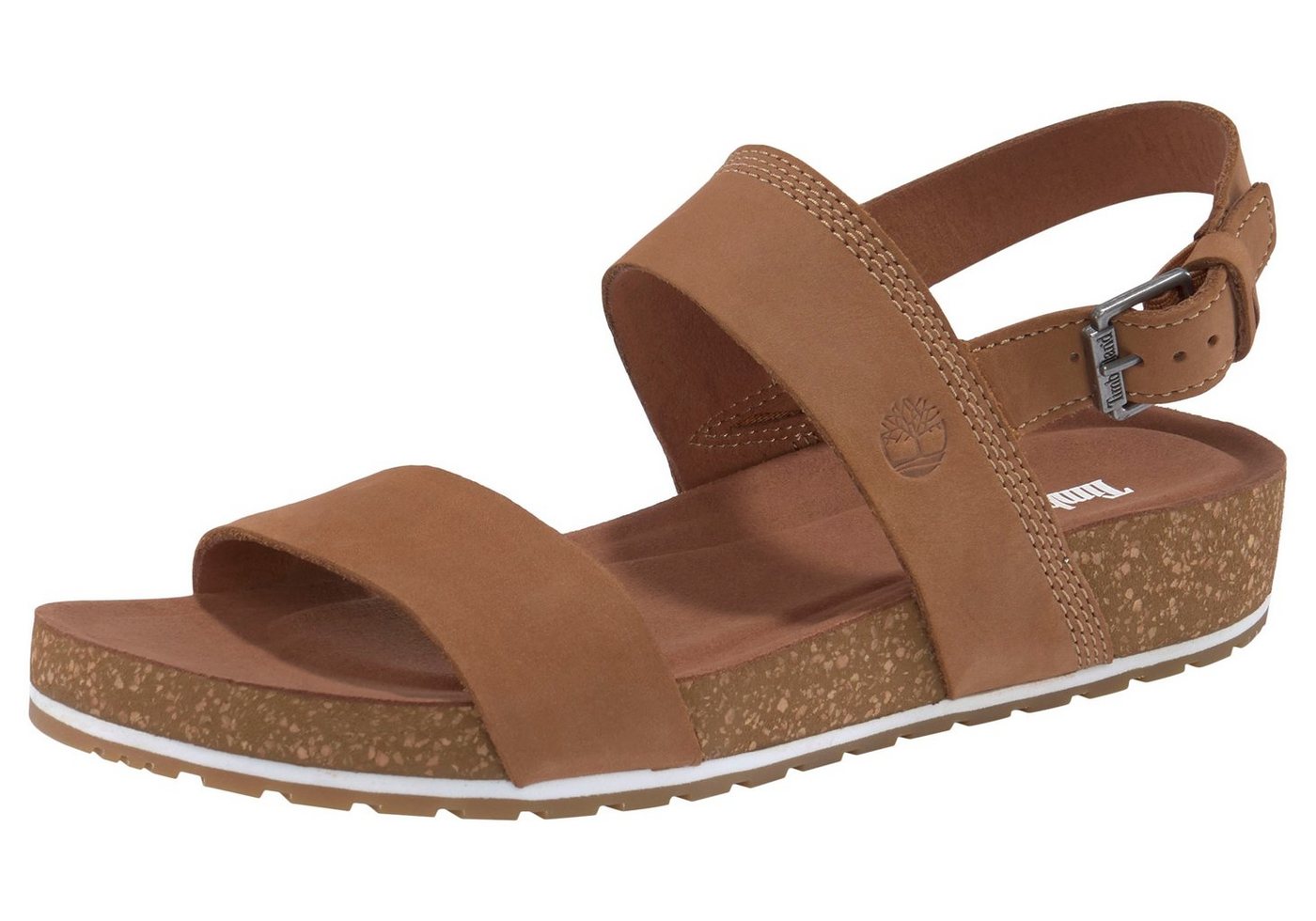 Timberland Malibu Waves 2Band Sandal Sandale (braun)