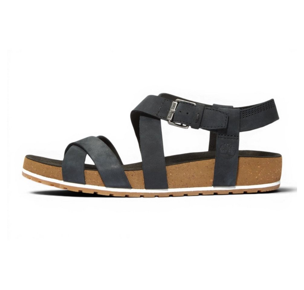 Timberland Malibu Waves Backstrap navyblau/schwarz Damen Sandale