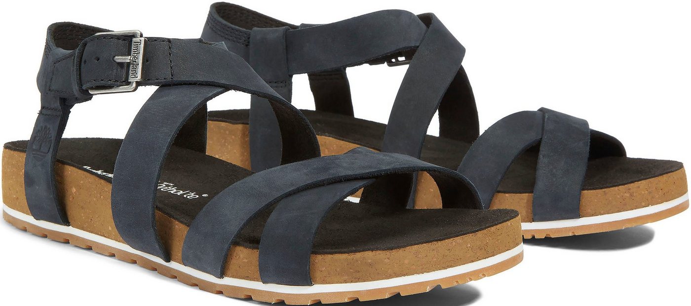 Timberland MALIBU WAVES BACKSTRAP SANDAL Sandale aus Leder