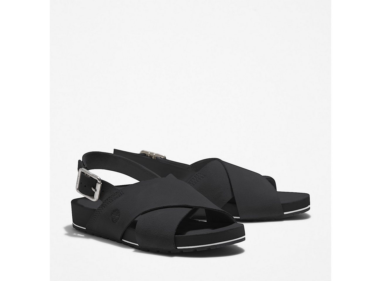 Timberland MALIBU WAVES BASIC BACKSTRAP SANDAL Sandale aus Leder