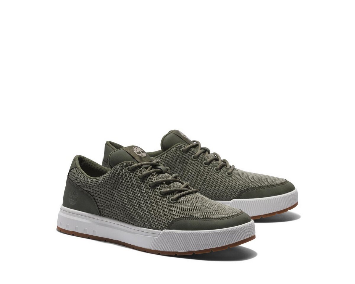 Timberland MAPLE GROVE LOW LACE UP SNEAKER Sneaker (DEEP LICHEN GRN)