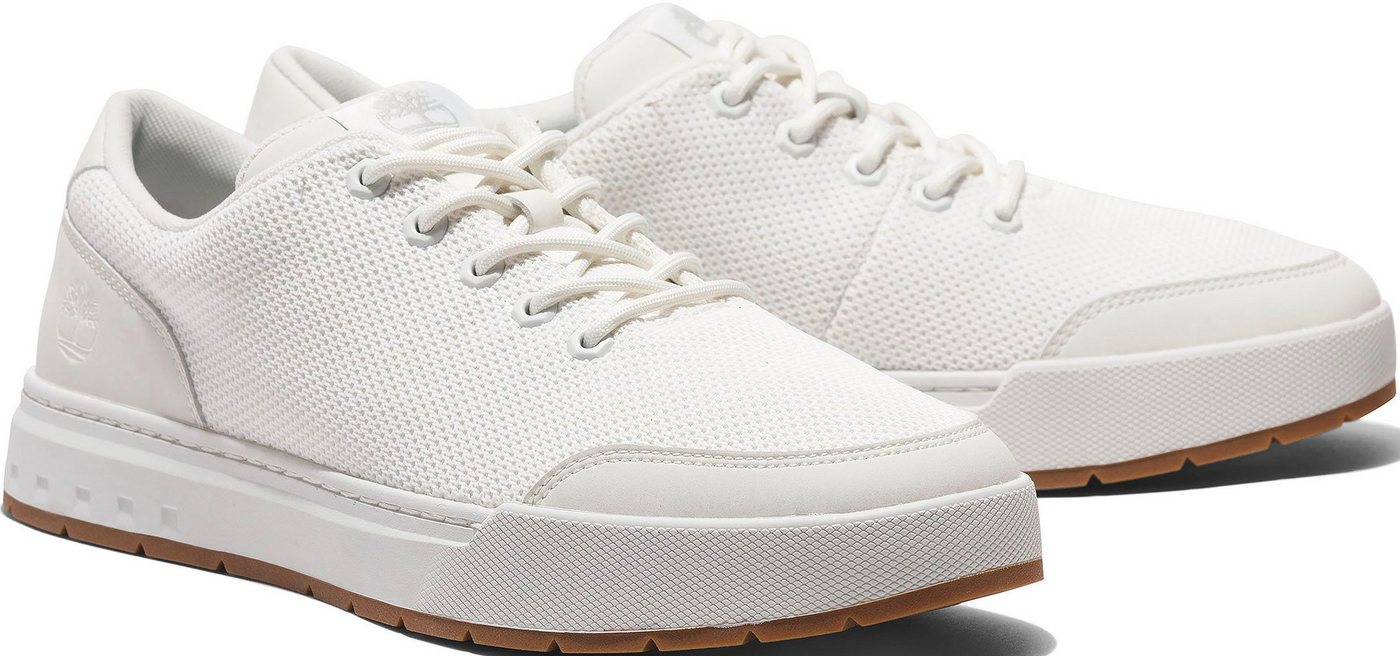 Timberland MAPLE GROVE LOW LACE UP SNEAKER Sneaker (weiß)