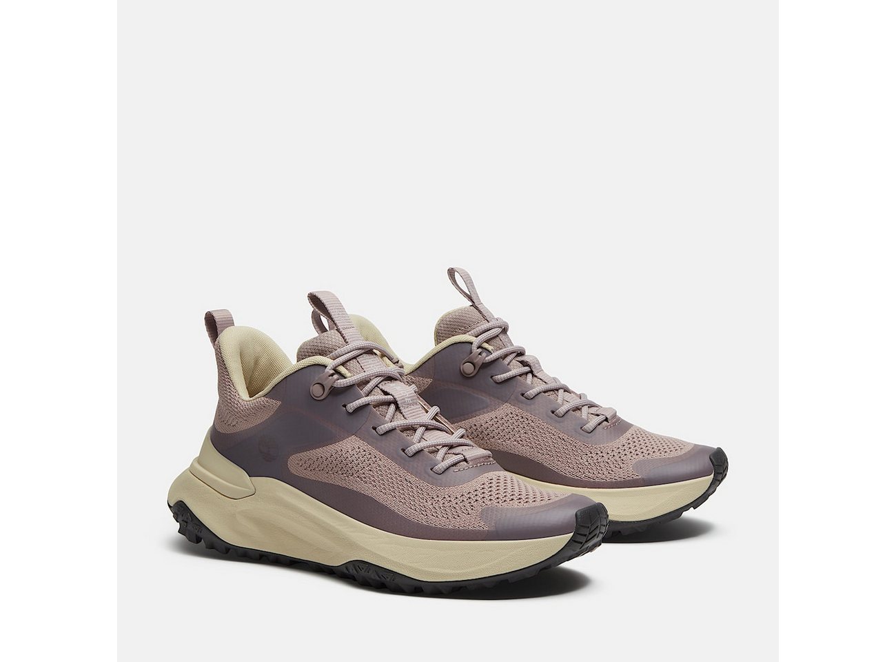 Timberland MOTION ACCESS LOW LACE UP SNEAKER Sneaker wasserdichte Membran (LT PUR KNIT)