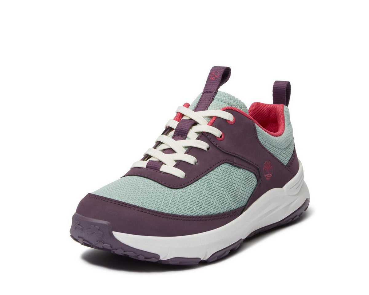 Timberland MOTION ACCESSLOW HOOK & LOOP SNEAKER Sneaker (lila)