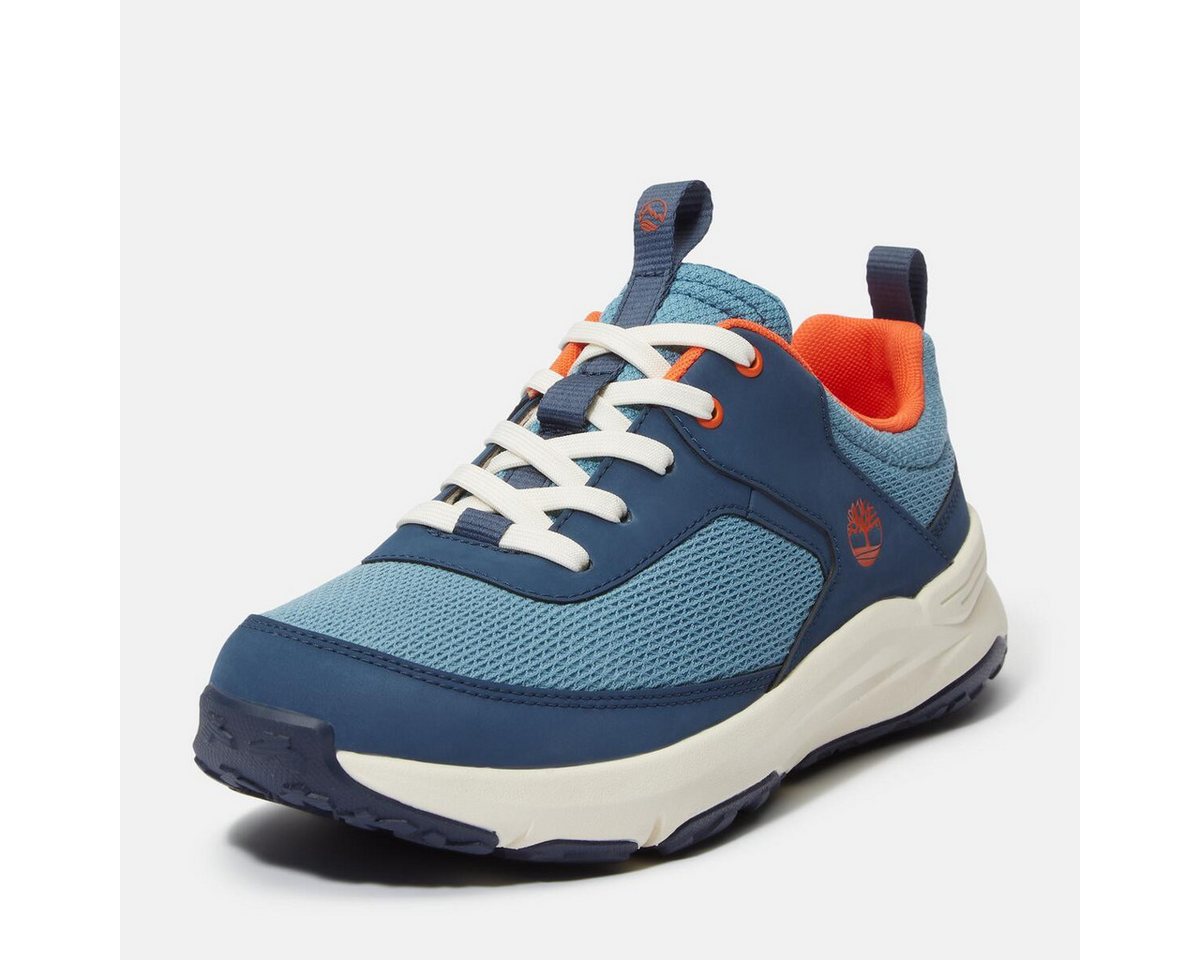 Timberland MOTION ACCESSLOW HOOK & LOOP SNEAKER Sneaker Winterschuhe, Sneakerboots, Winterboots (MD BLU MESH)