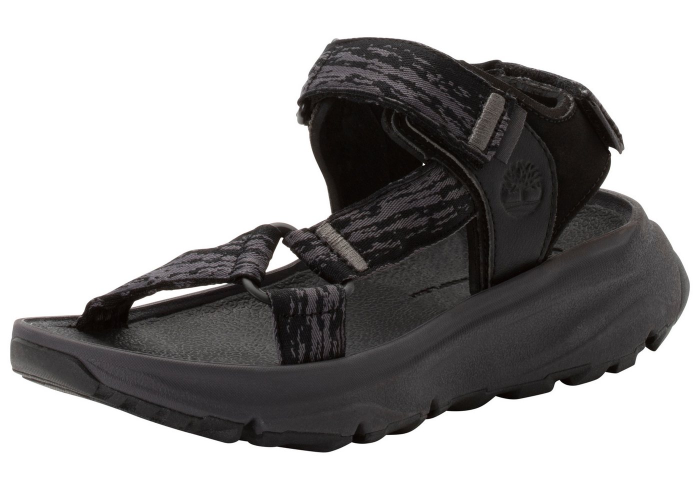 Timberland MOTION DUNE BACKSTRAP SANDAL Sandale (schwarz)