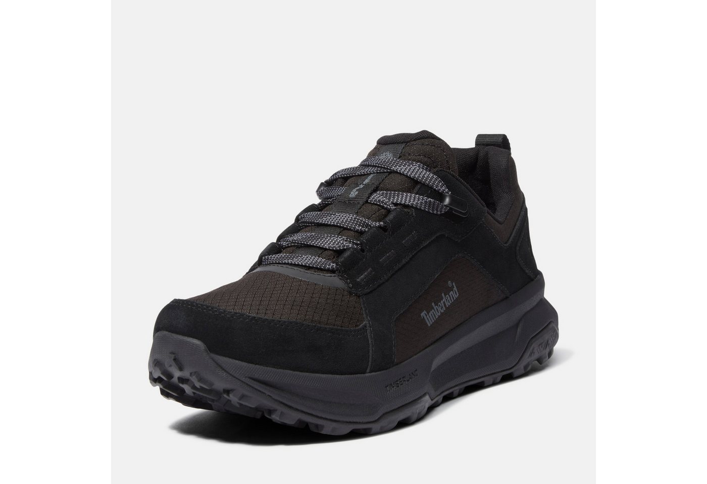 Timberland MOTION LEDGELOW LACE UP WATERPROOF SNEAKER Sneaker Winterschuhe, Sneakerboots, Winterboots,wasserdicht (schwarz)