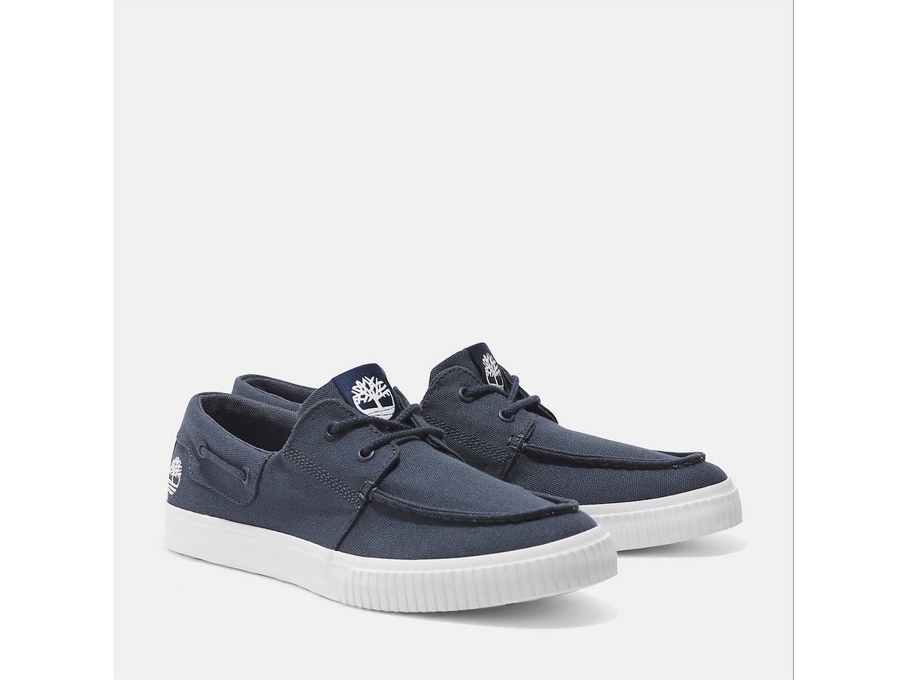 Timberland MYLO BAY LOW LACE UP SNEAKER Sneaker (dk blu texti)