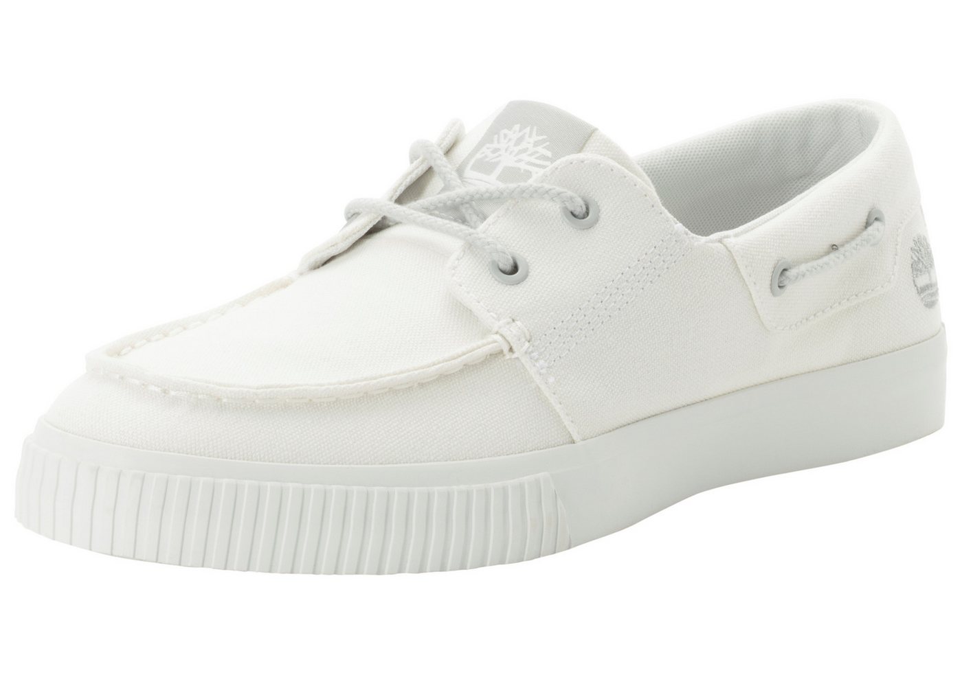 Timberland MYLO BAY LOW LACE UP SNEAKER Sneaker (weiß)