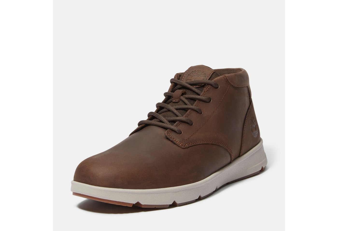 Timberland PARKER STREETMID LACE UP SNEAKER Schnürboots Winterstiefel, Schnürstiefel, Winterschuhe