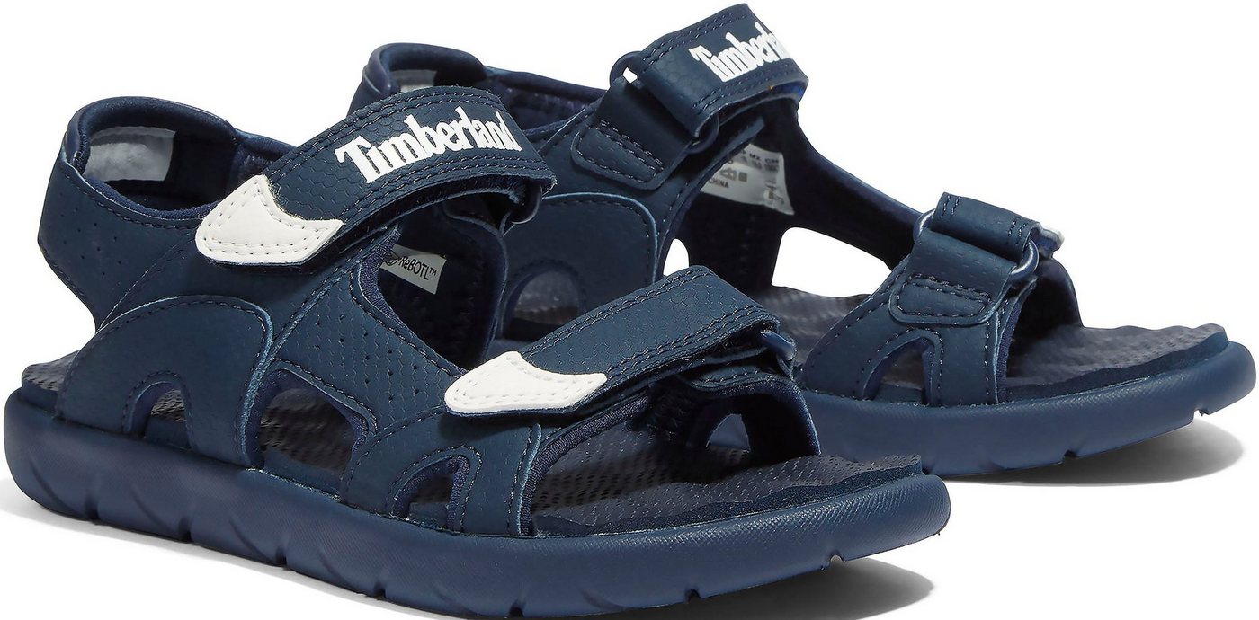 Timberland PERKINS ROW BACKSTRAP SANDAL Sandale mit Klettverschluß (indigo)