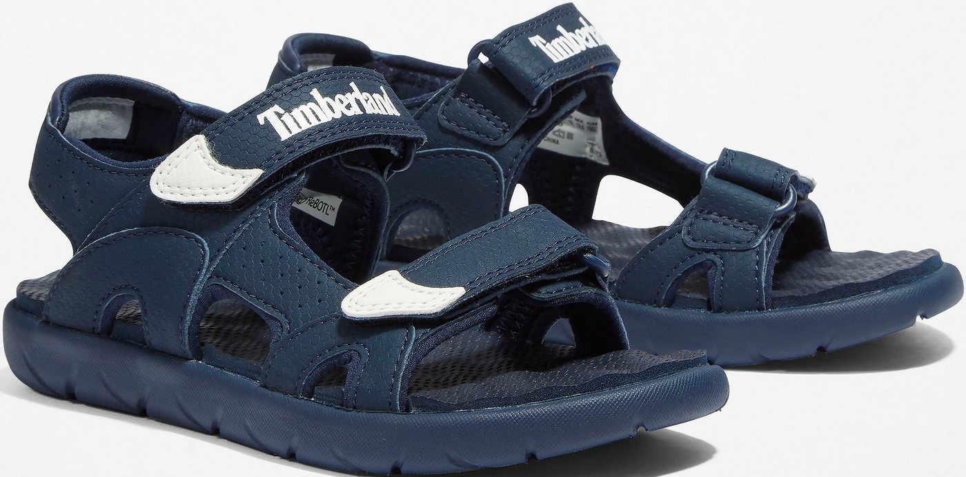 Timberland PERKINS ROW BACKSTRAP SANDAL Sandale mit Klettverschluß (midnight)