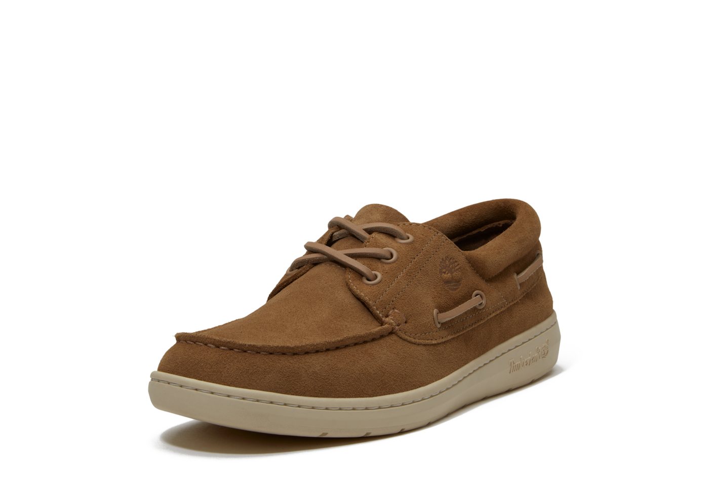 Timberland PORTOFINO PIER BOAT SHOE Bootsschuh aus Premium Timberland Leder