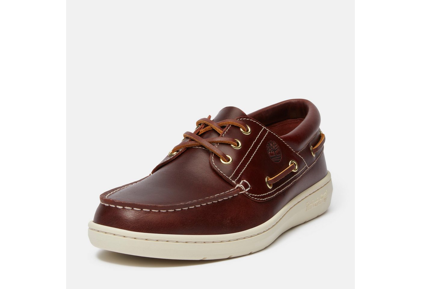 Timberland PORTOFINO PIER BOAT SHOE Bootsschuh aus Premium Timberland Leder