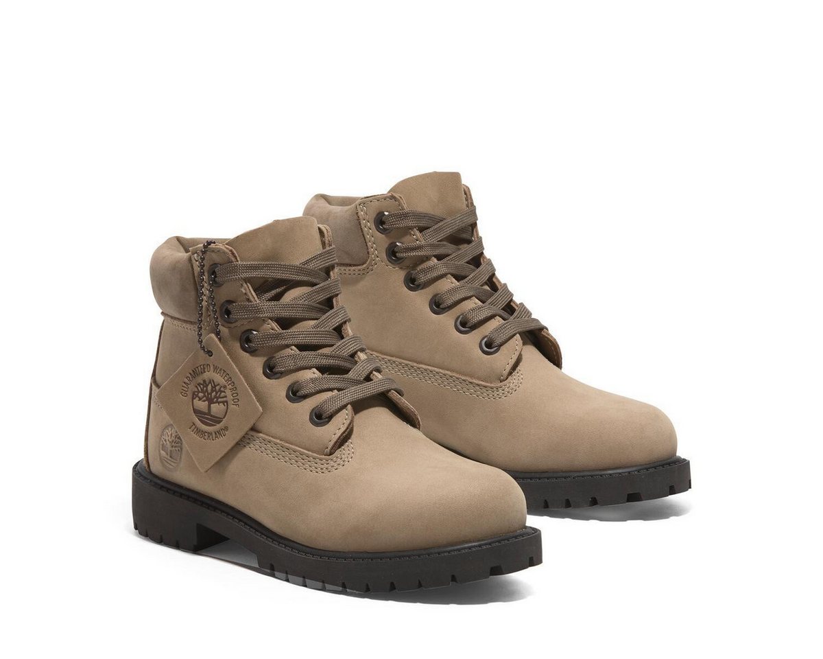 Timberland PREMIUM 6 INCH LACE UP WATERPROOF BOOT Schnürboots Winterstiefel, Schnürstiefel, Winterschuhe, wasserdicht