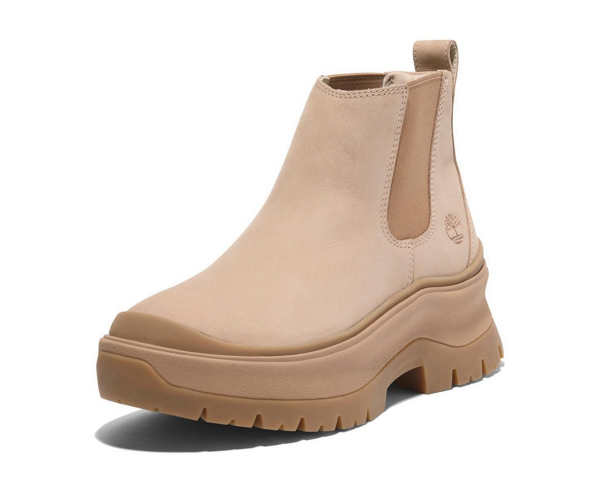 Timberland ROXIE LANEMID CHELSEA BOOT Chelseaboots Stiefelette, Winterschuhe, Ankle Boots (beige)