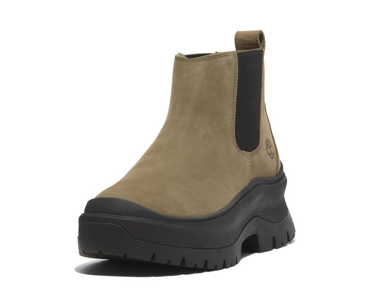 Timberland ROXIE LANEMID CHELSEA BOOT Chelseaboots Stiefelette, Winterschuhe, Ankle Boots (grün)