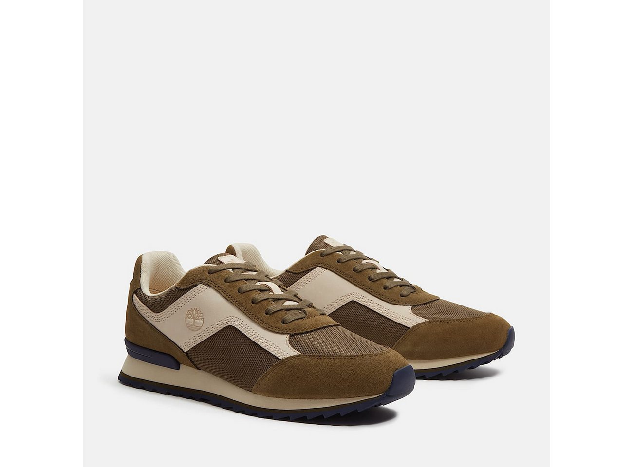 Timberland SCOUT HEIGHTS - LOW LACE SNEAKER Sneaker