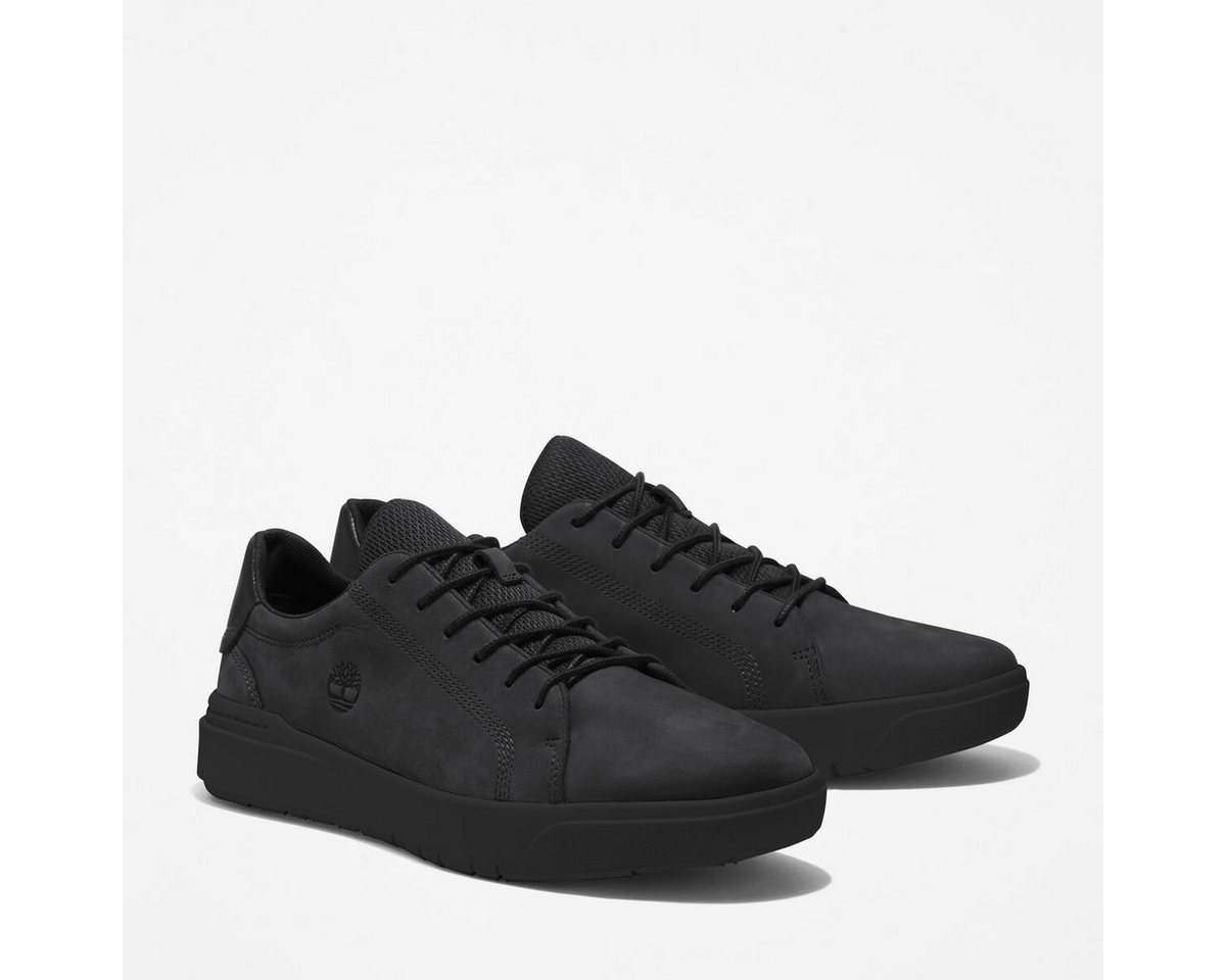 Timberland SENECA BAY LOW LACE UP SNEAKER Sneaker aus Leder (schwarz)