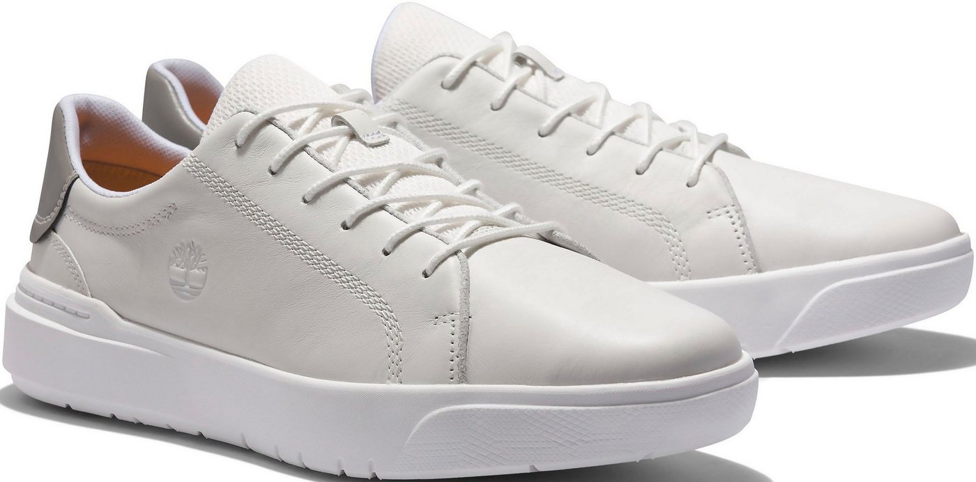 Timberland SENECA BAY LOW LACE UP SNEAKER Sneaker aus Leder