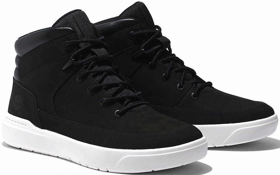 Timberland SENECA BAY MID LACE UP SNEAKER Schnürboots Winterstiefel, Schnürstiefel, Winterschuhe