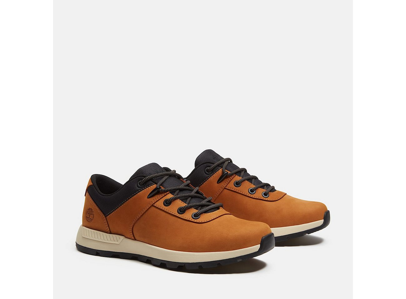 Timberland SPRINT BASIC LOW LACE UP SNEAKER Sneaker aus Leder
