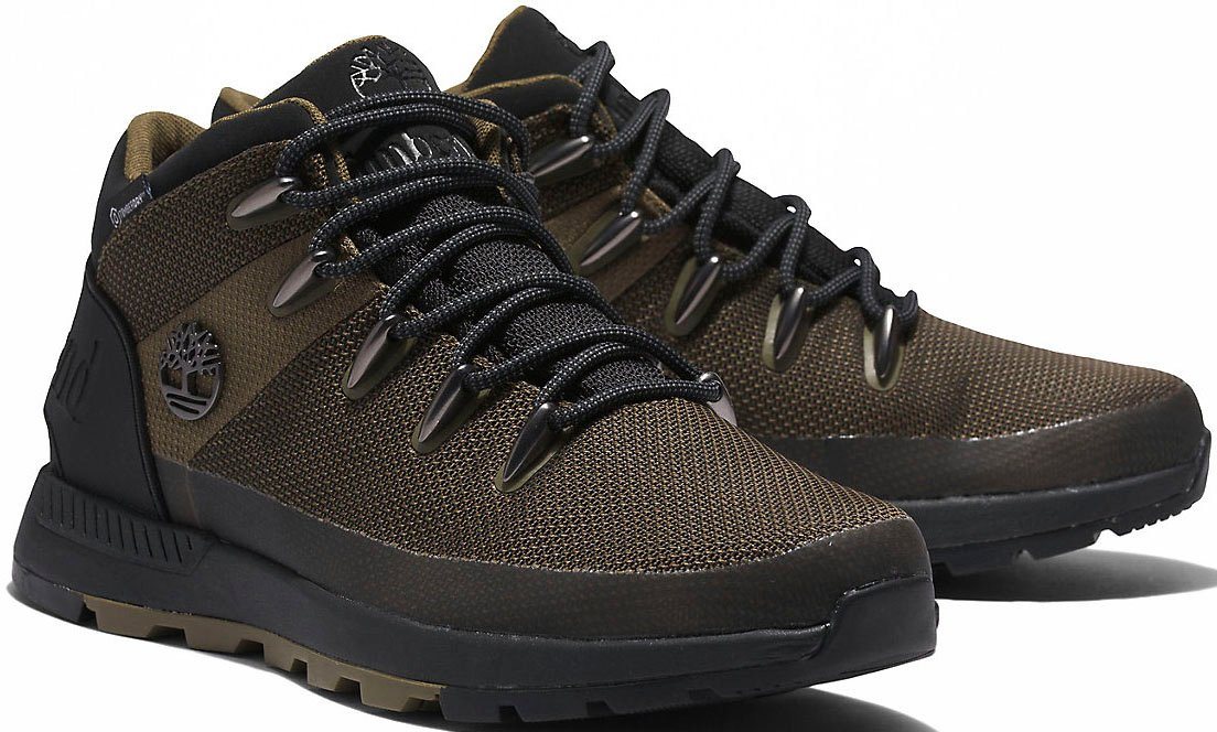 Timberland Sprint Trekker Mid Fab WP Schnürboots Winterstiefel, Schnürstiefel, Winterschuhe, wasserdicht