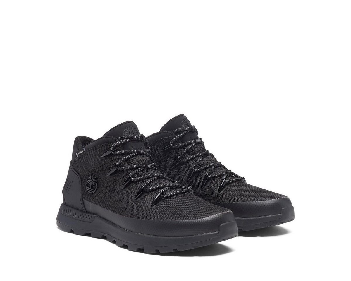 Timberland Sprint Trekker Mid Fab WP Schnürboots Winterstiefel, Schnürstiefel, Winterschuhe, wasserdicht